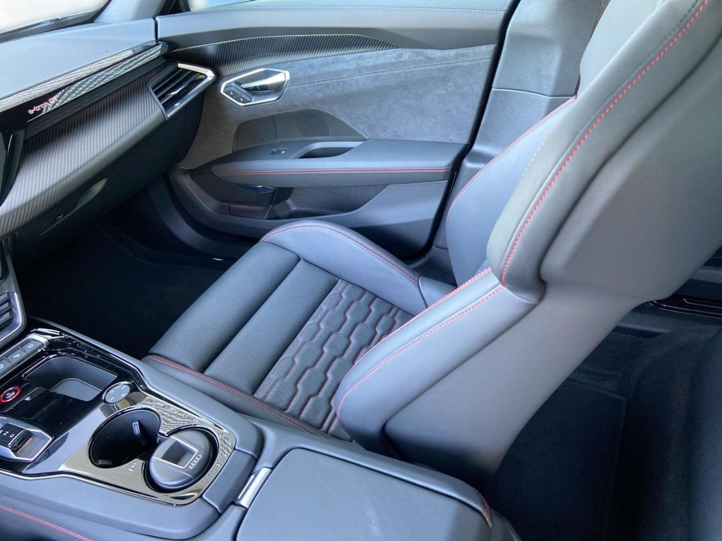 Image about Audi S e-tron GT e-tron quattro