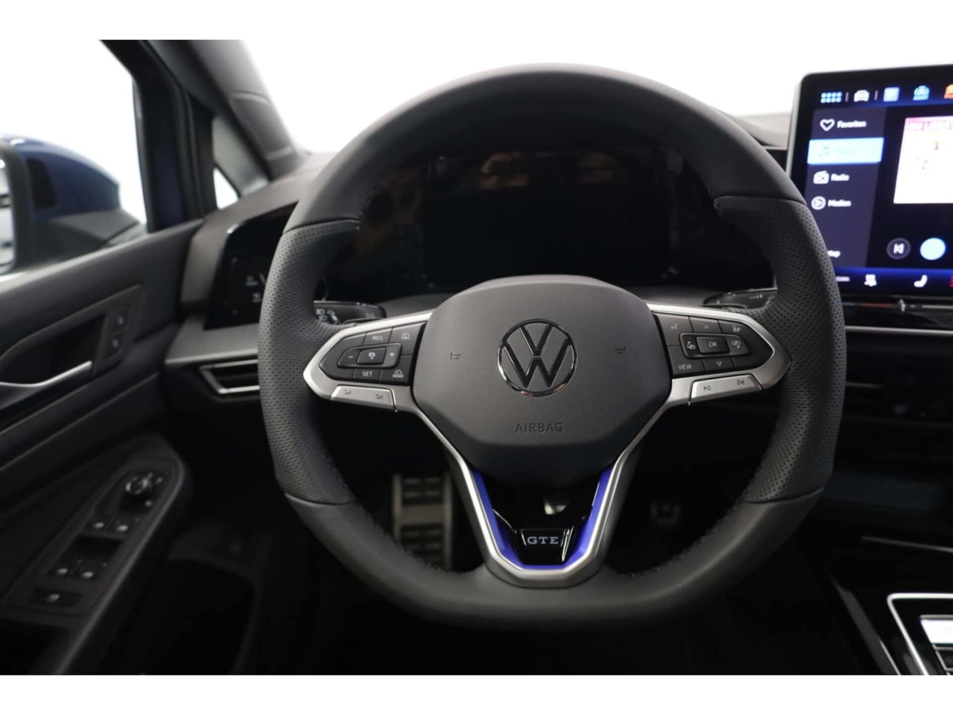 Volkswagen Golf GTE