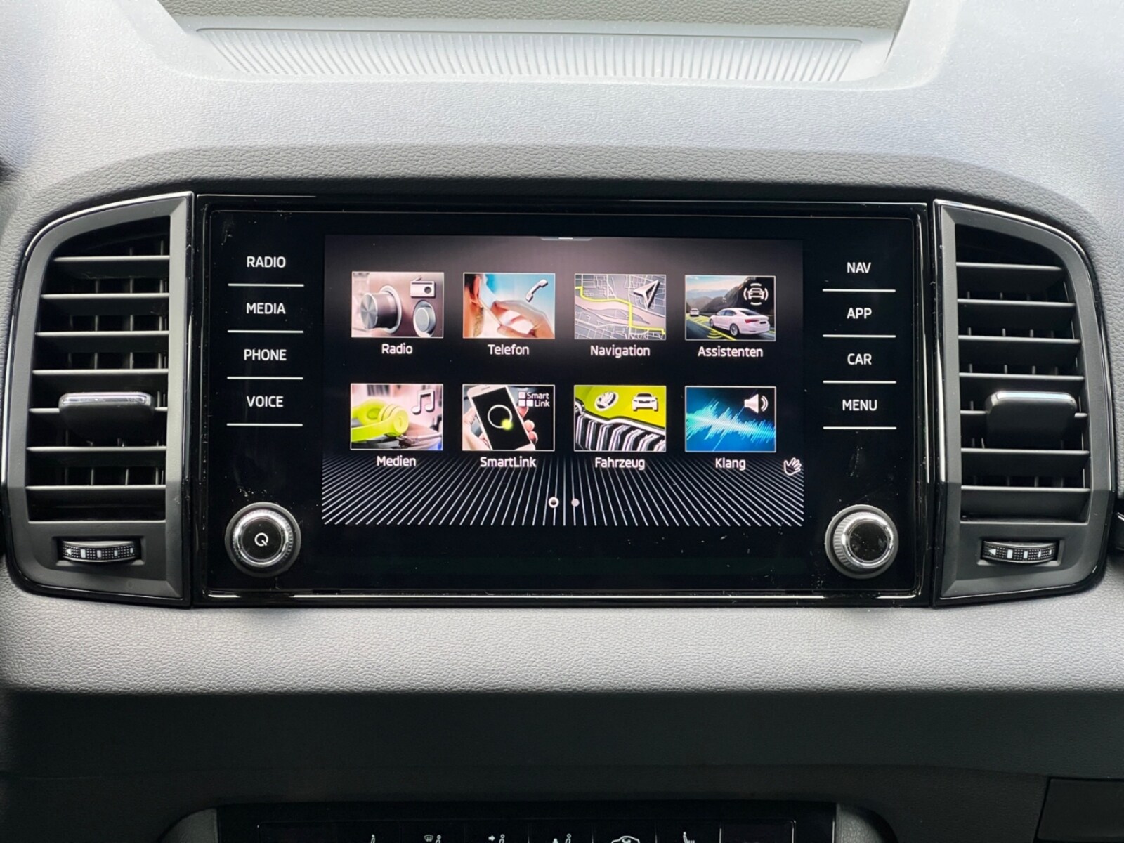 Škoda Karoq – Bild 12