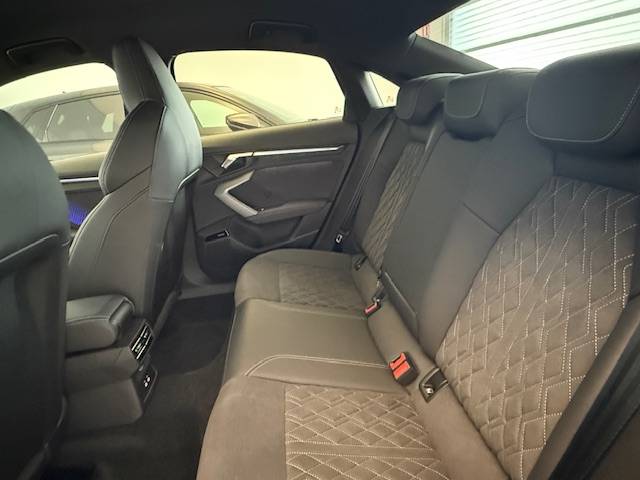 Image about Audi A3 Berline S line 35 TFSI Hybride 110 kW (150 ch) S tronic