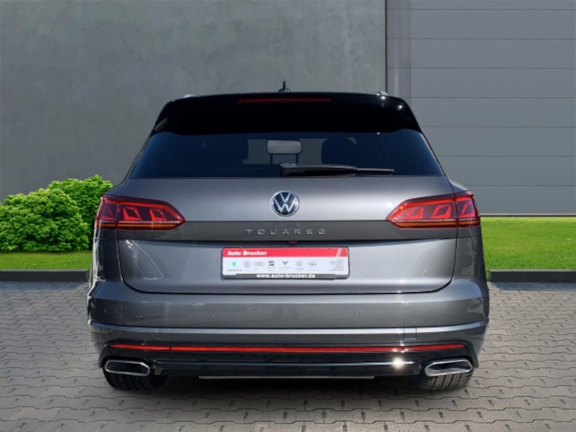 Volkswagen Touareg R-Line