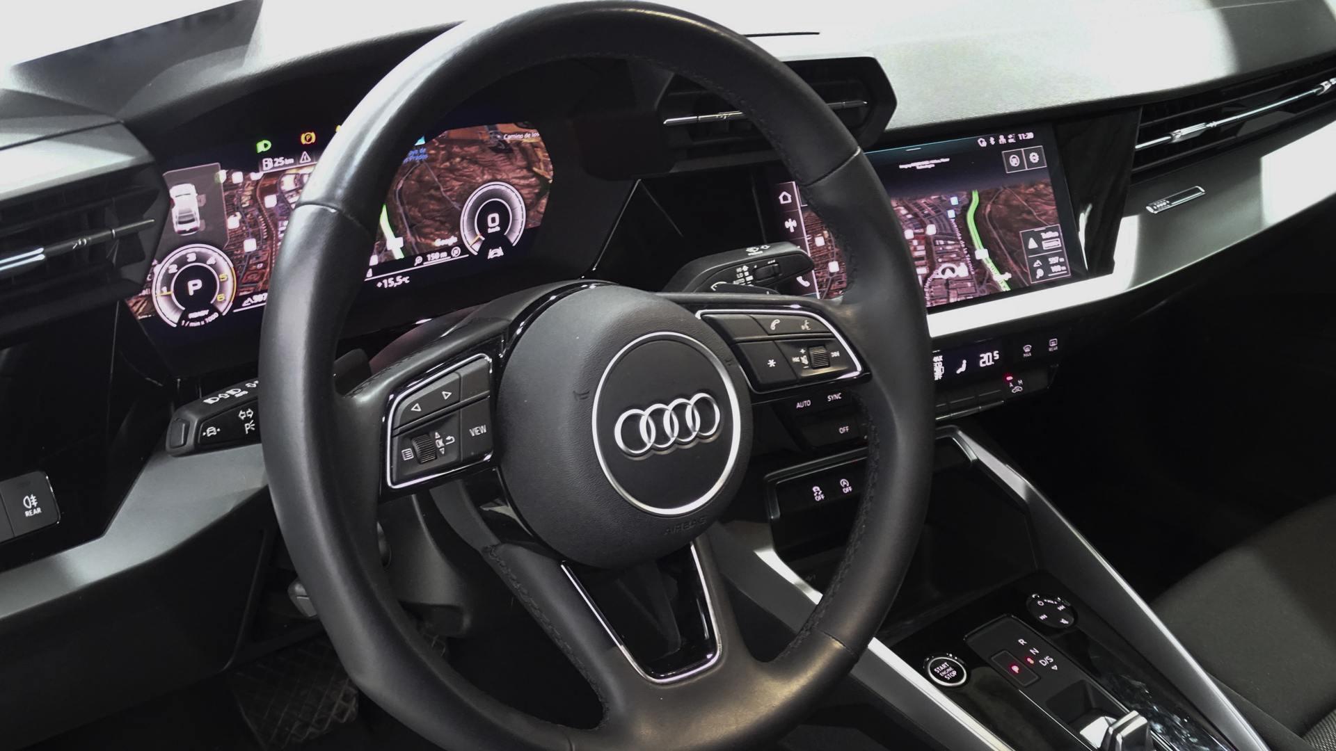 Image about Audi A3 Sedan Advanced 30 TDI 85 kW (116 CV) S tronic