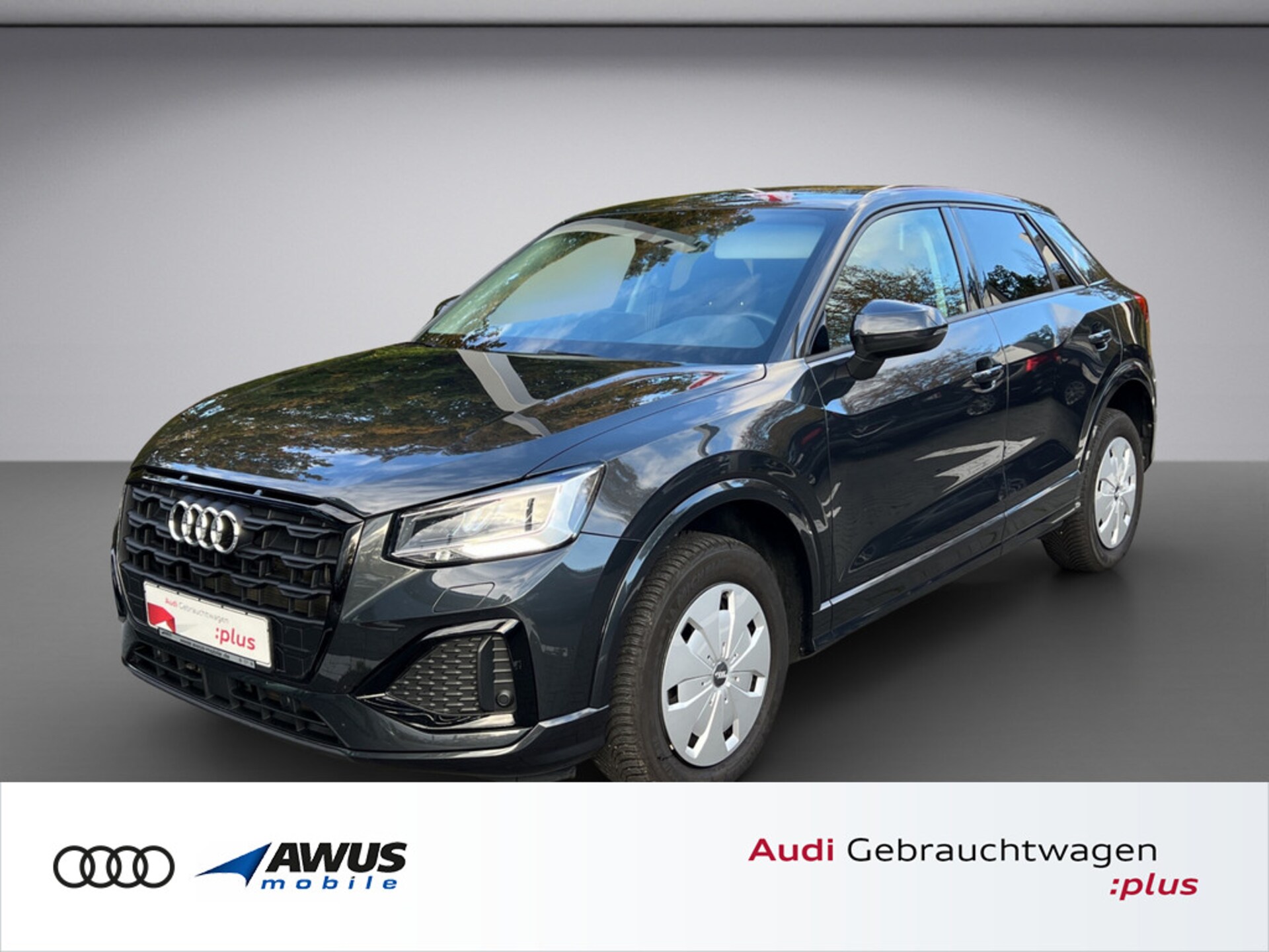 Audi Q2 Advanced