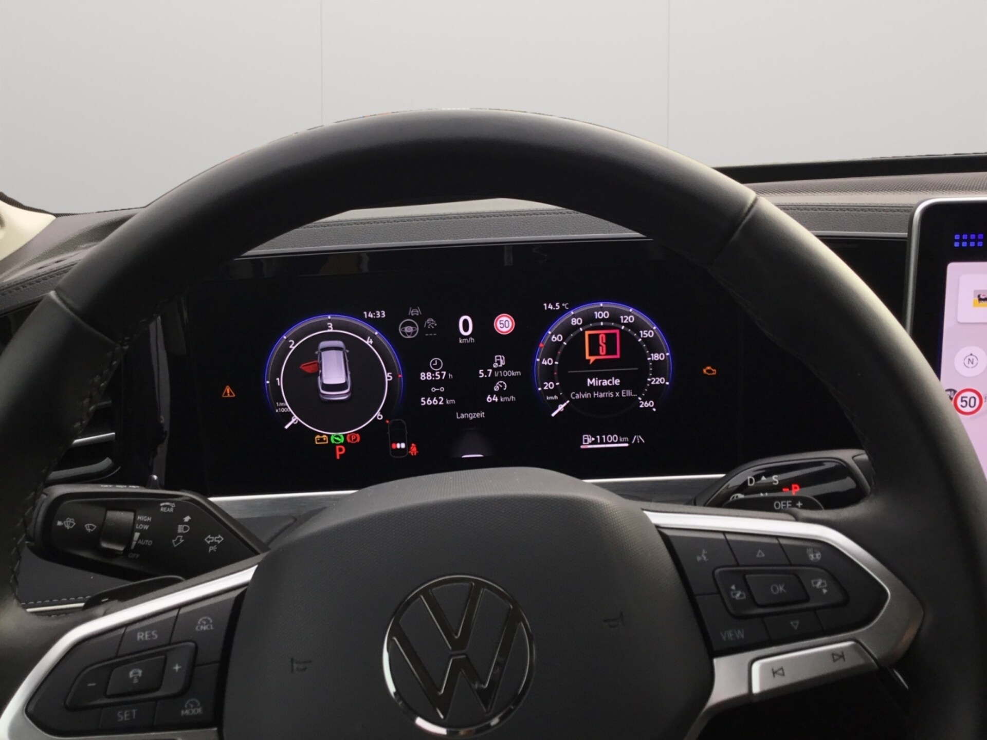 Volkswagen Passat Elegance