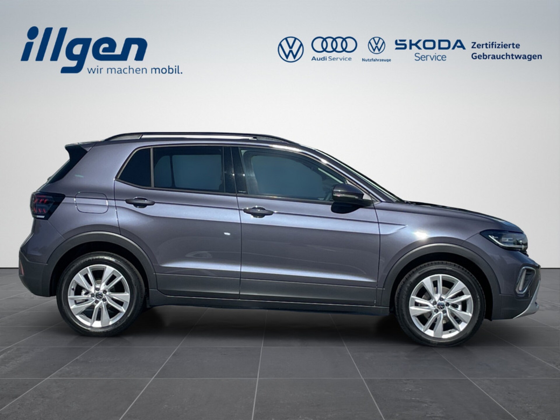 Volkswagen T-Cross Life