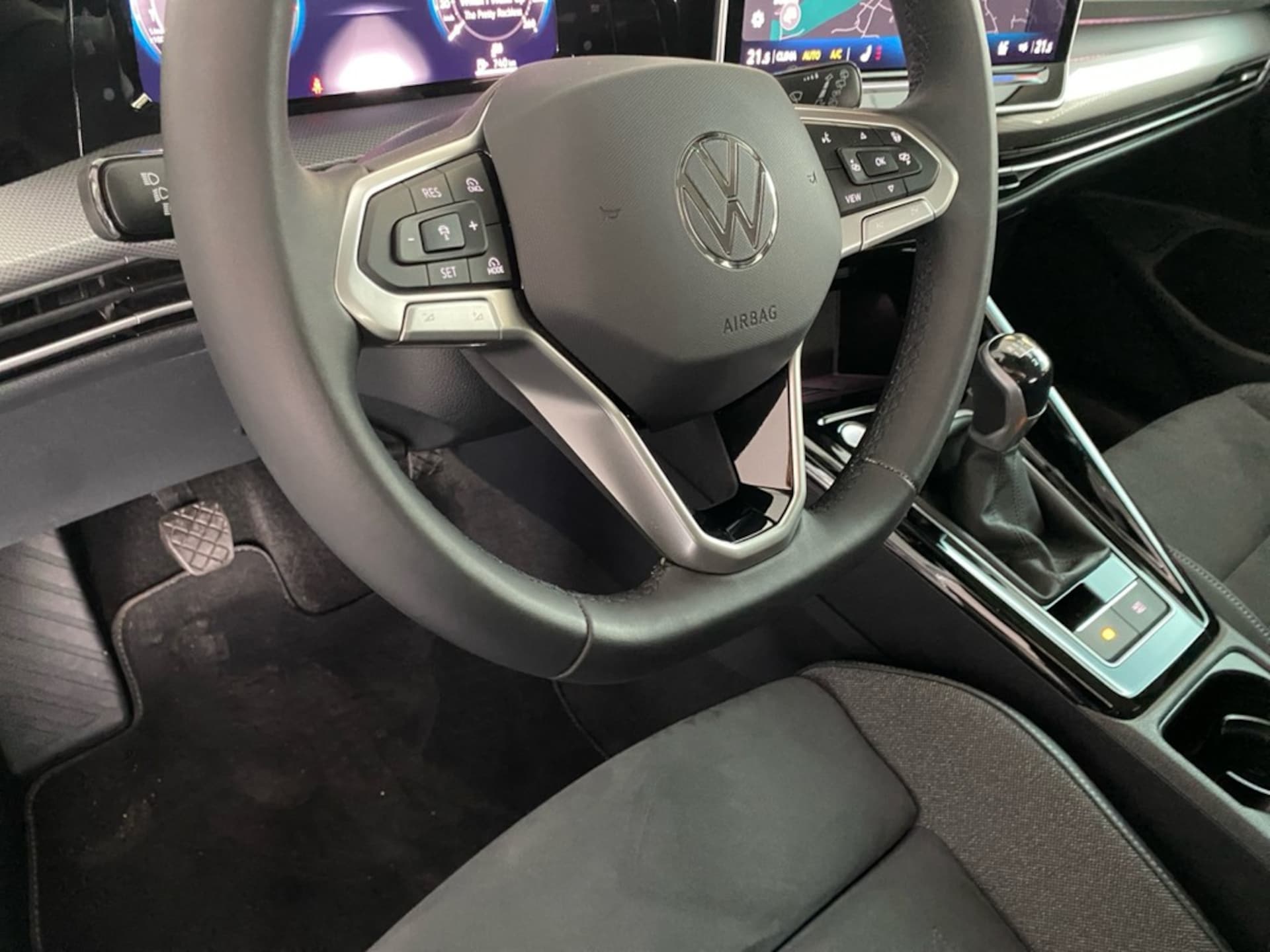 Volkswagen Golf Style