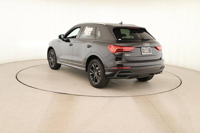 2025 Audi Q3 SUV