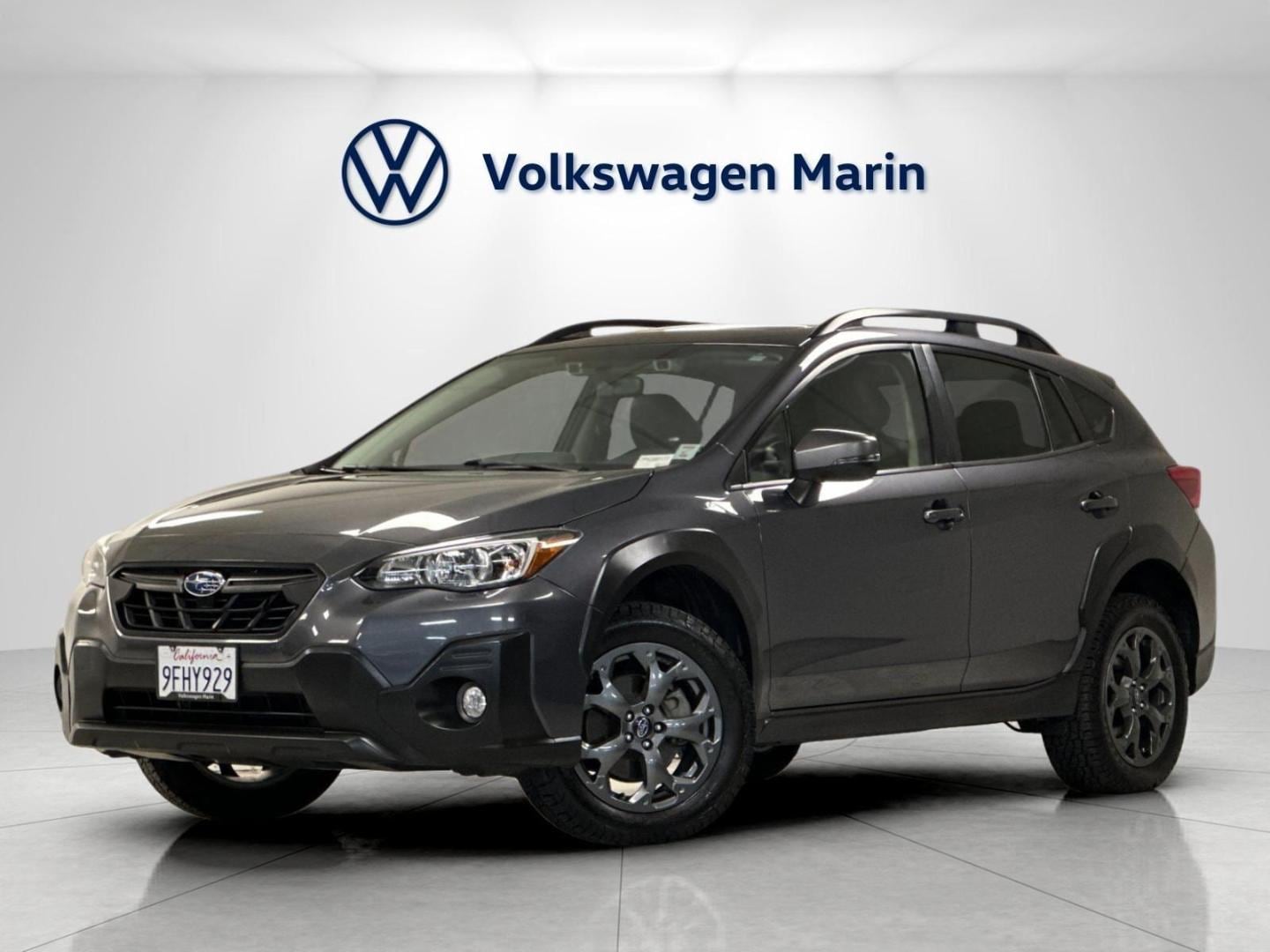 2023 Subaru Crosstrek