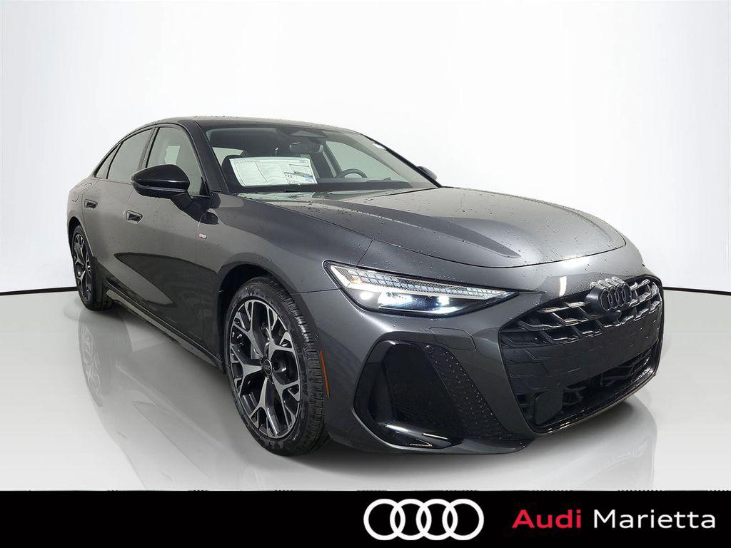 2026 Audi A6 Premium Plus quattro S tronic's photo