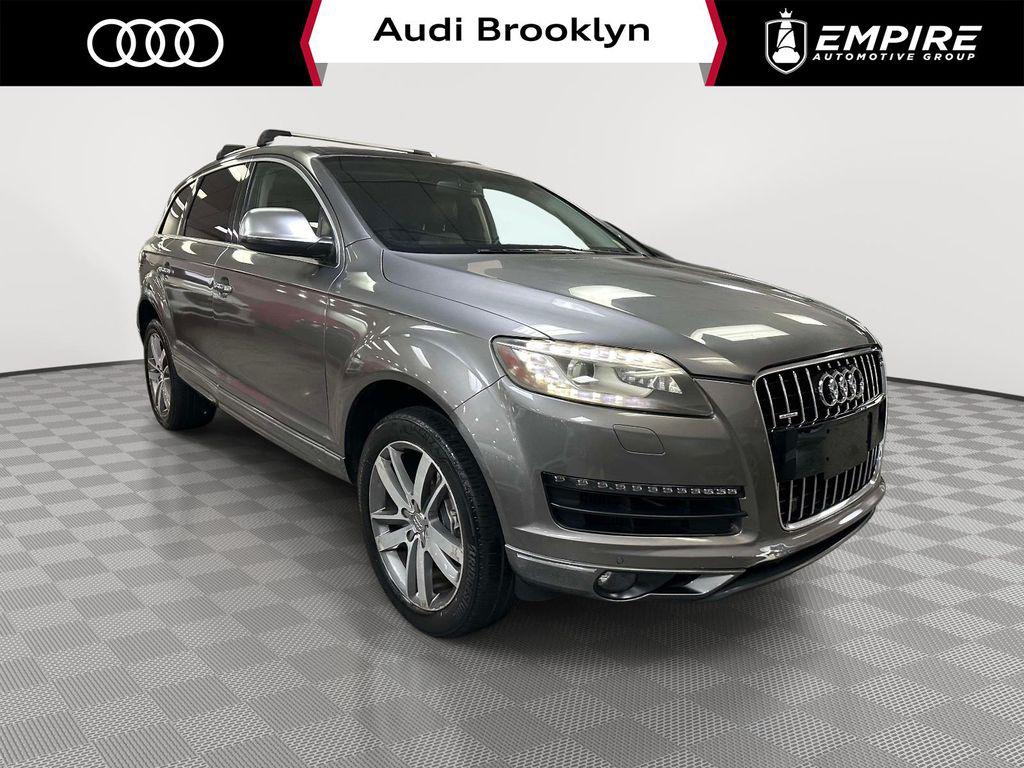 2012 Audi Q7 3.0 TDI quattro Tiptronic Premium's photo