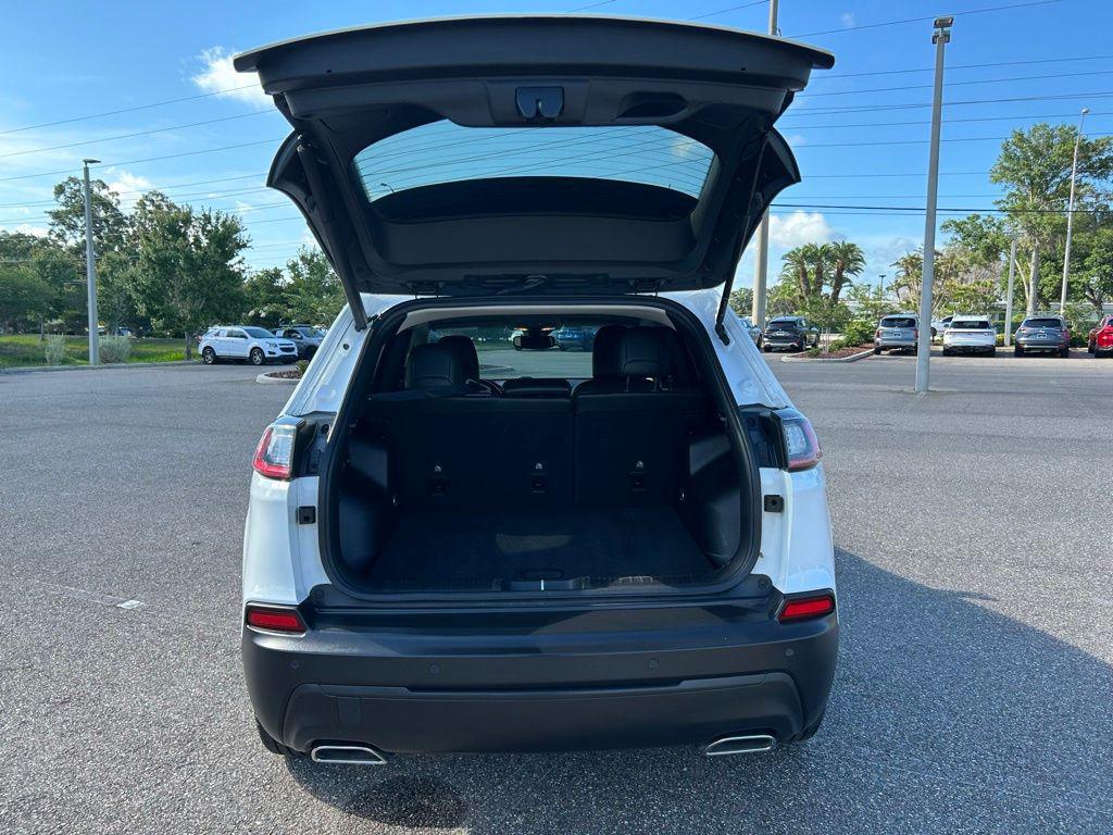 2021 Jeep Cherokee Latitude Lux - Photo 49