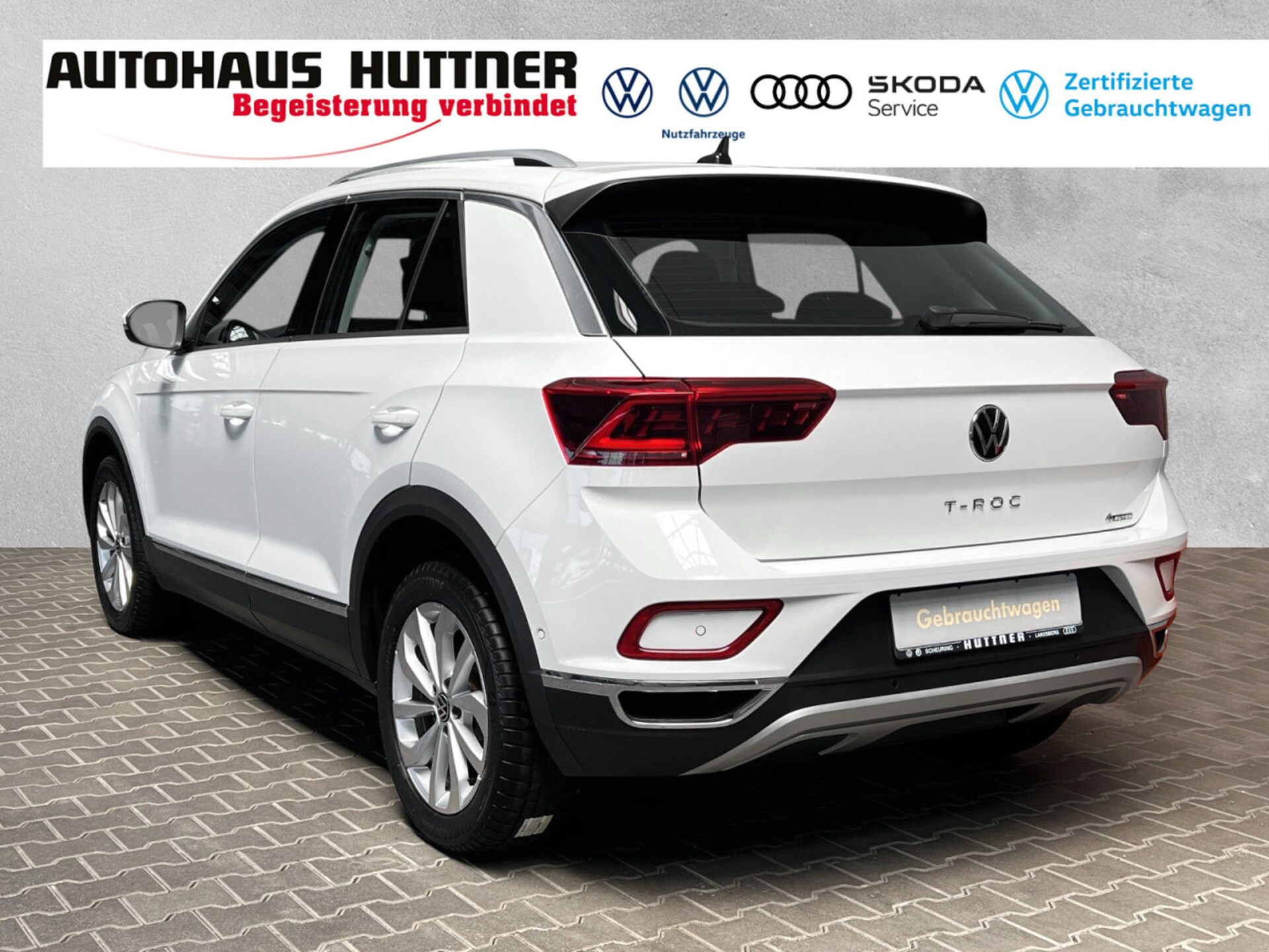 Volkswagen T-Roc Style