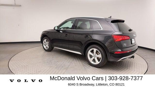 2020 Audi Q5
