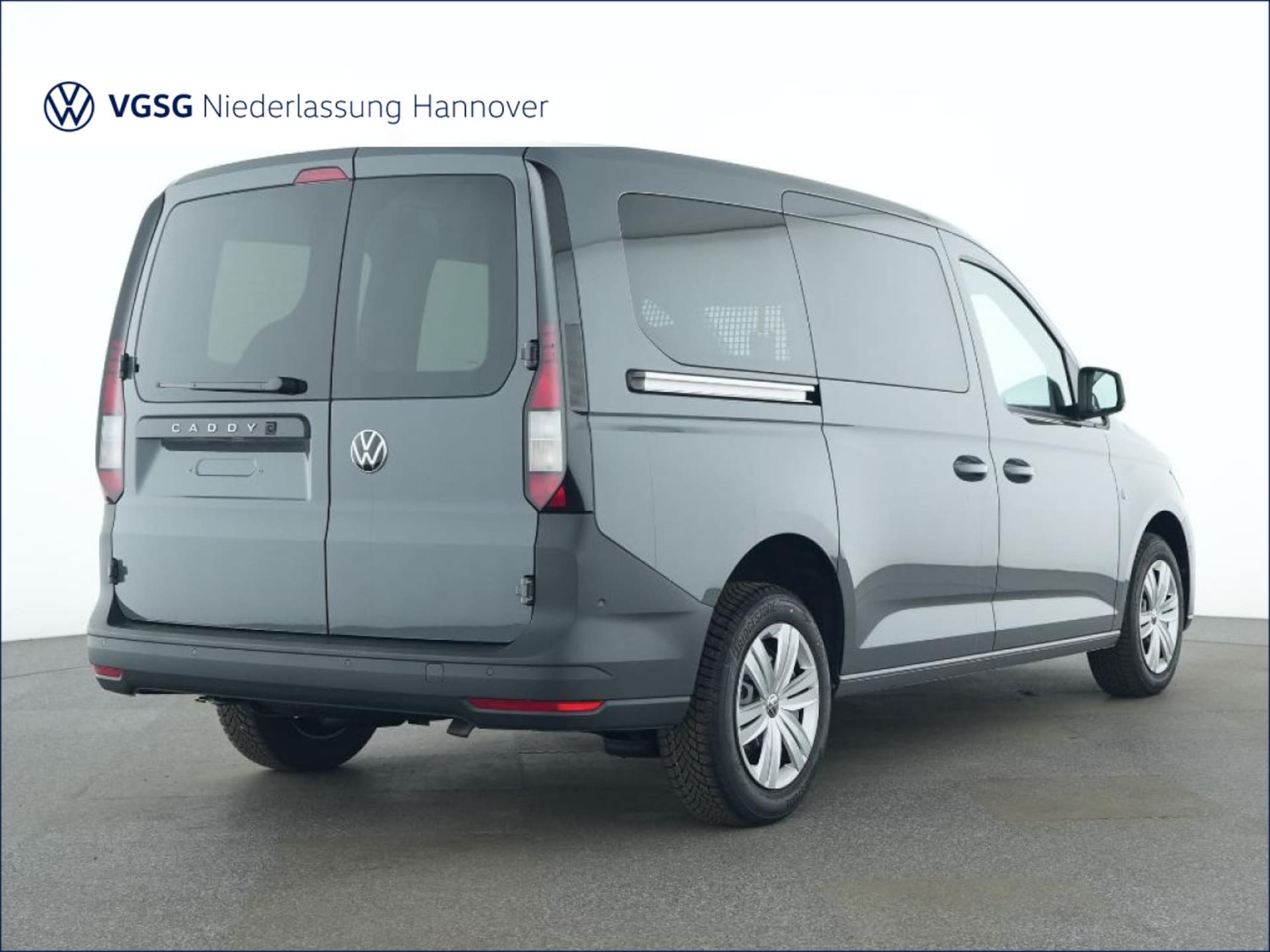 Volkswagen Caddy Maxi Cargo