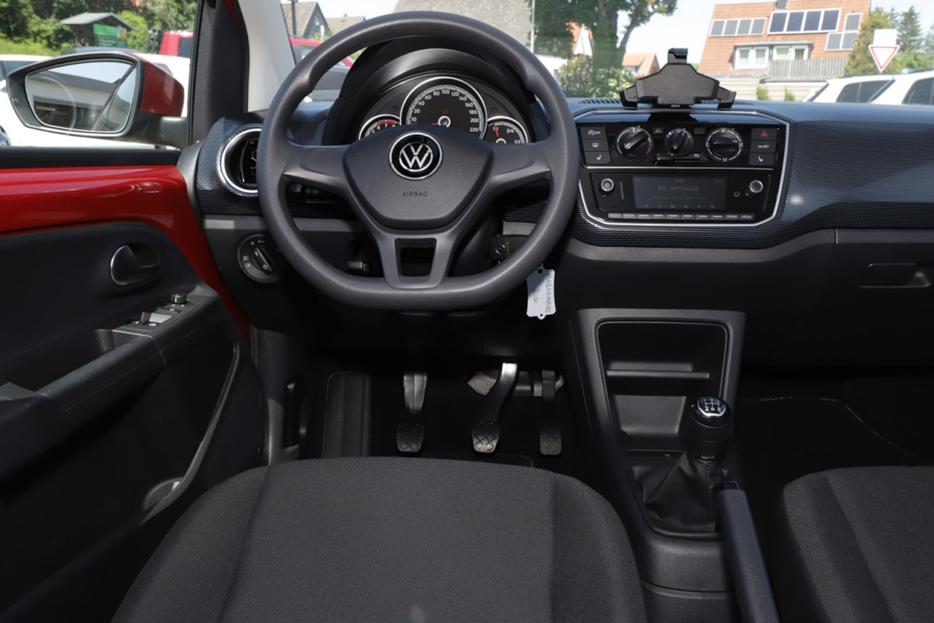 Volkswagen up!