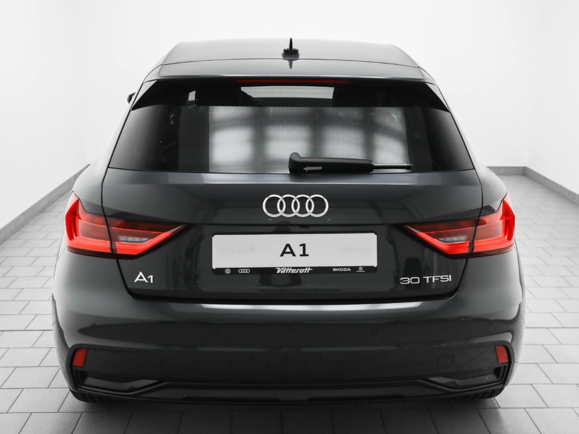 Audi A1 Sportback Advanced