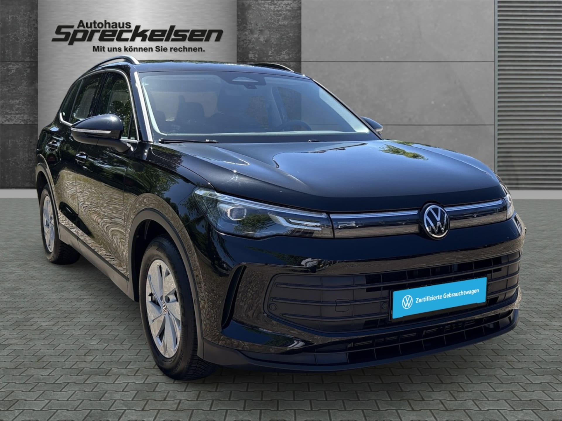 Volkswagen Tiguan Basis-Modell