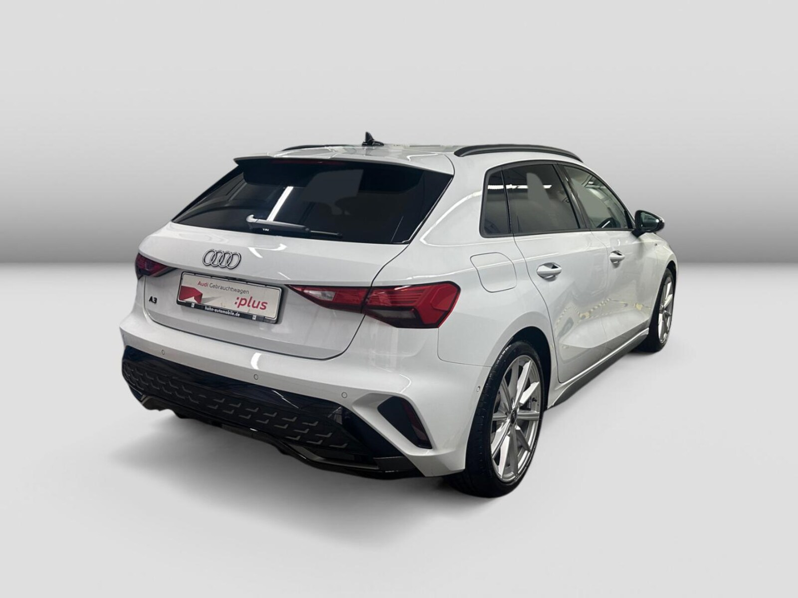 Audi A3 Sportback – Bild 3
