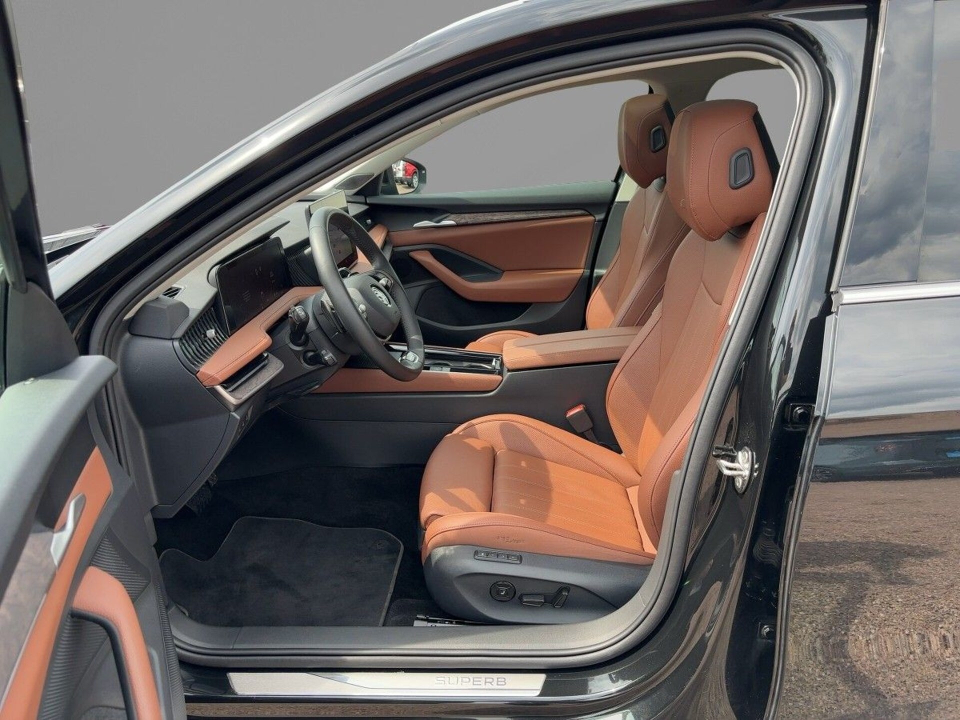 Skoda Superb Combi Laurin & Klement