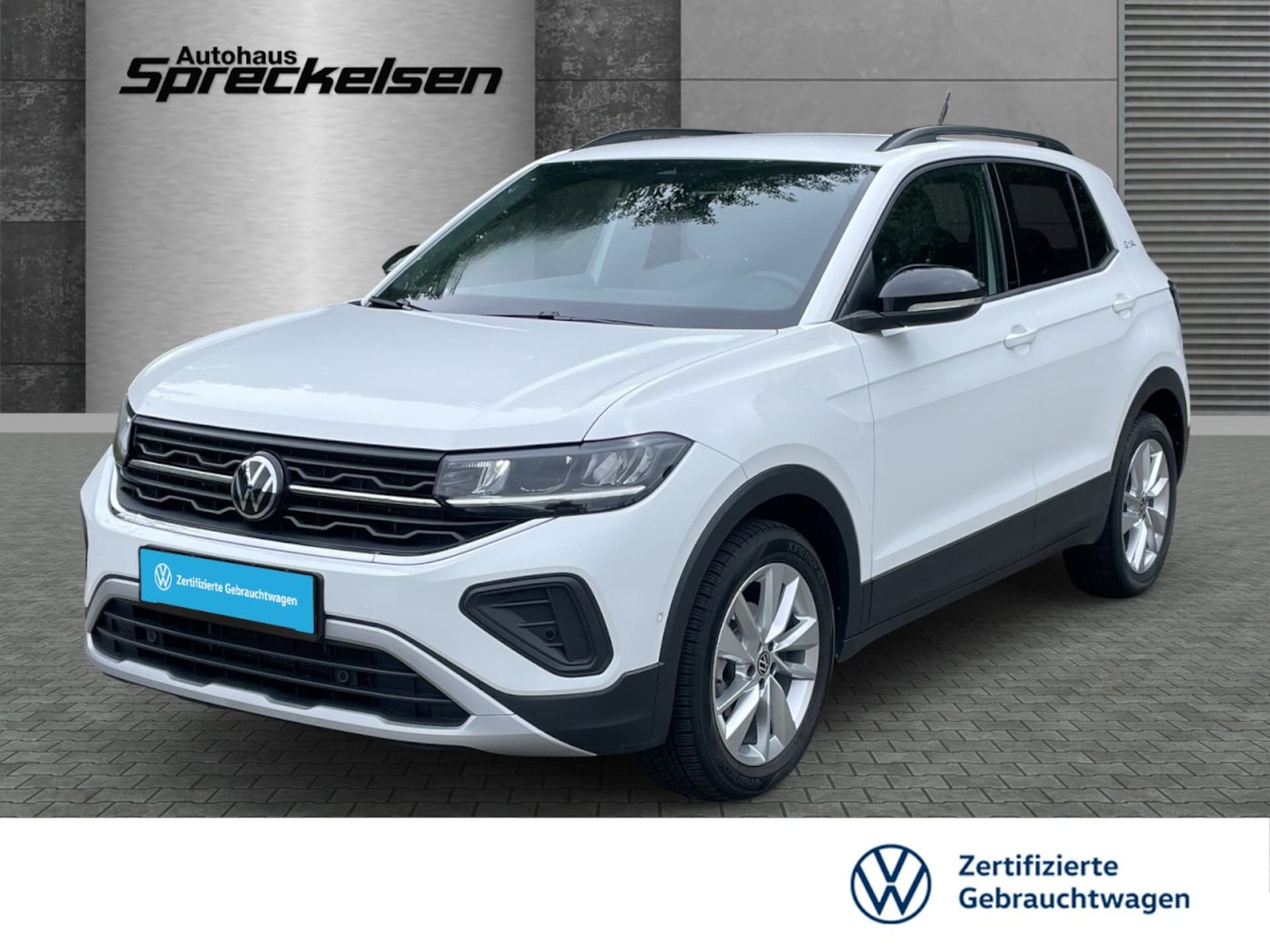 Volkswagen T-Cross Life