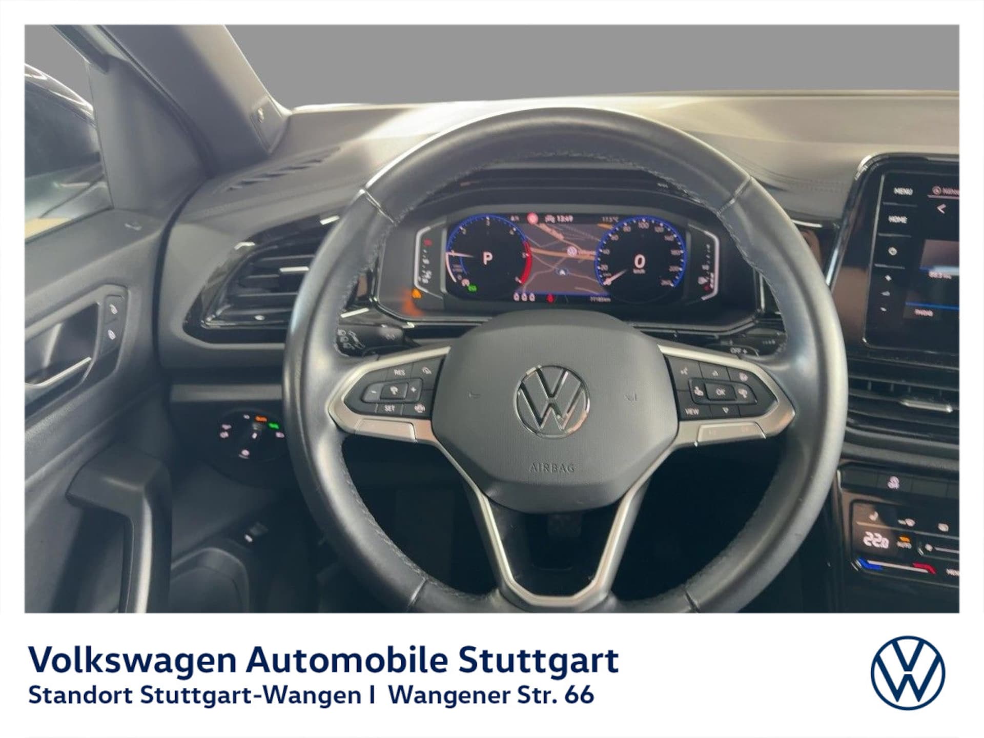 Volkswagen T-Roc Style