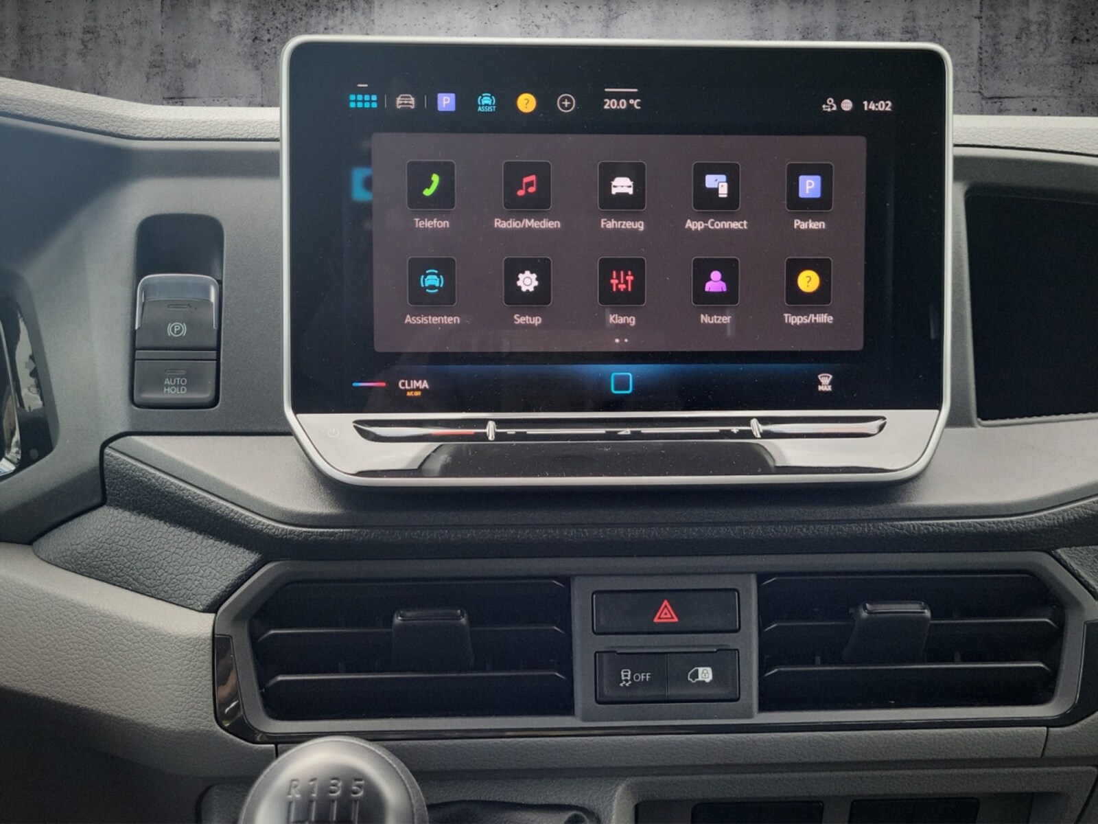 Volkswagen Crafter Kasten mittlerer Radstand – Bild 13