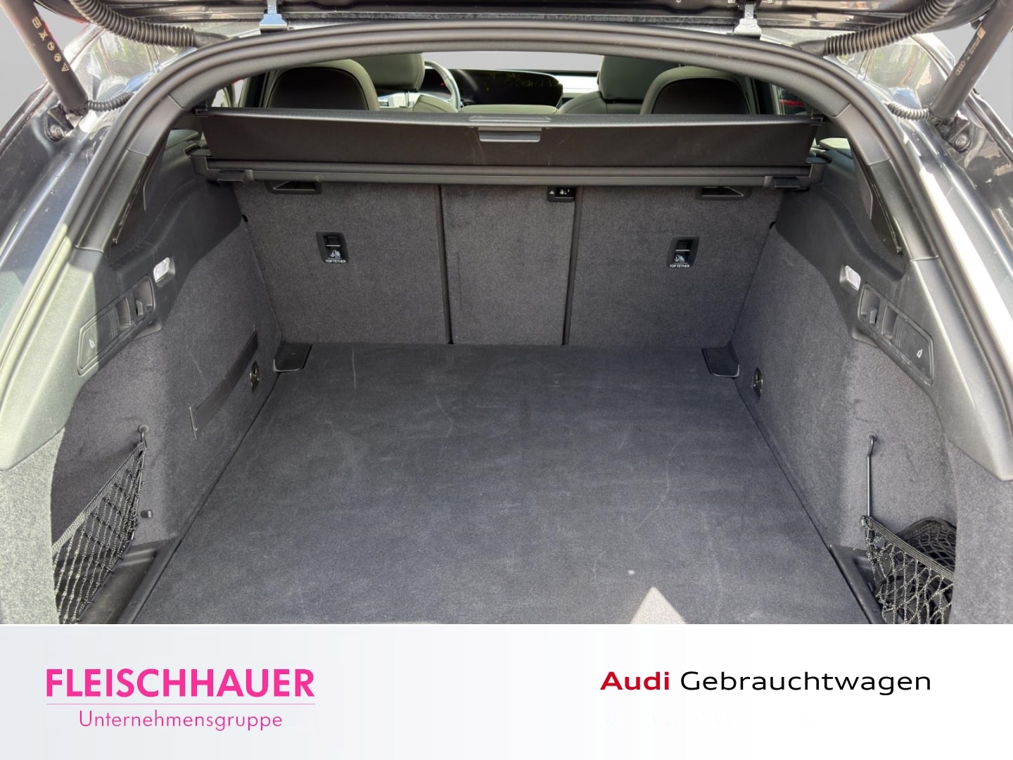 Bild über Audi S6 Avant e-tron edition one grey e-tron - für weitere Informationen kontaktieren Sie den Audi Partner