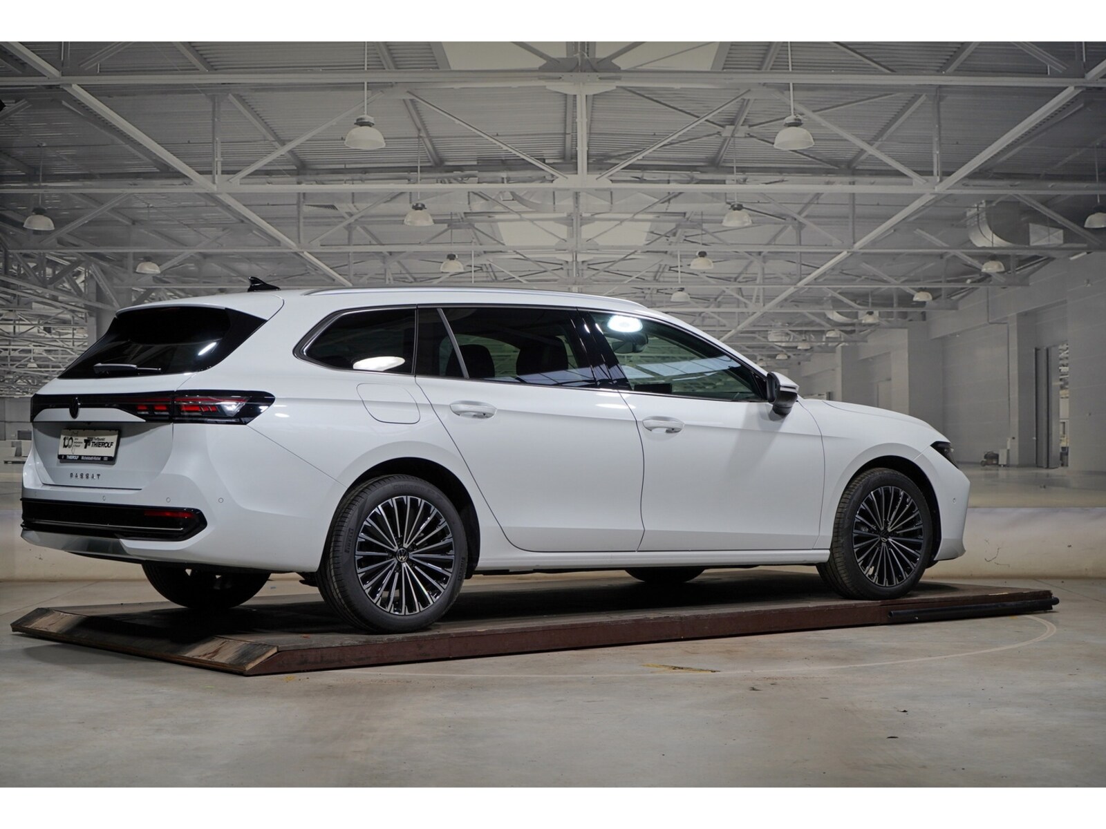 Volkswagen Passat – Bild 3