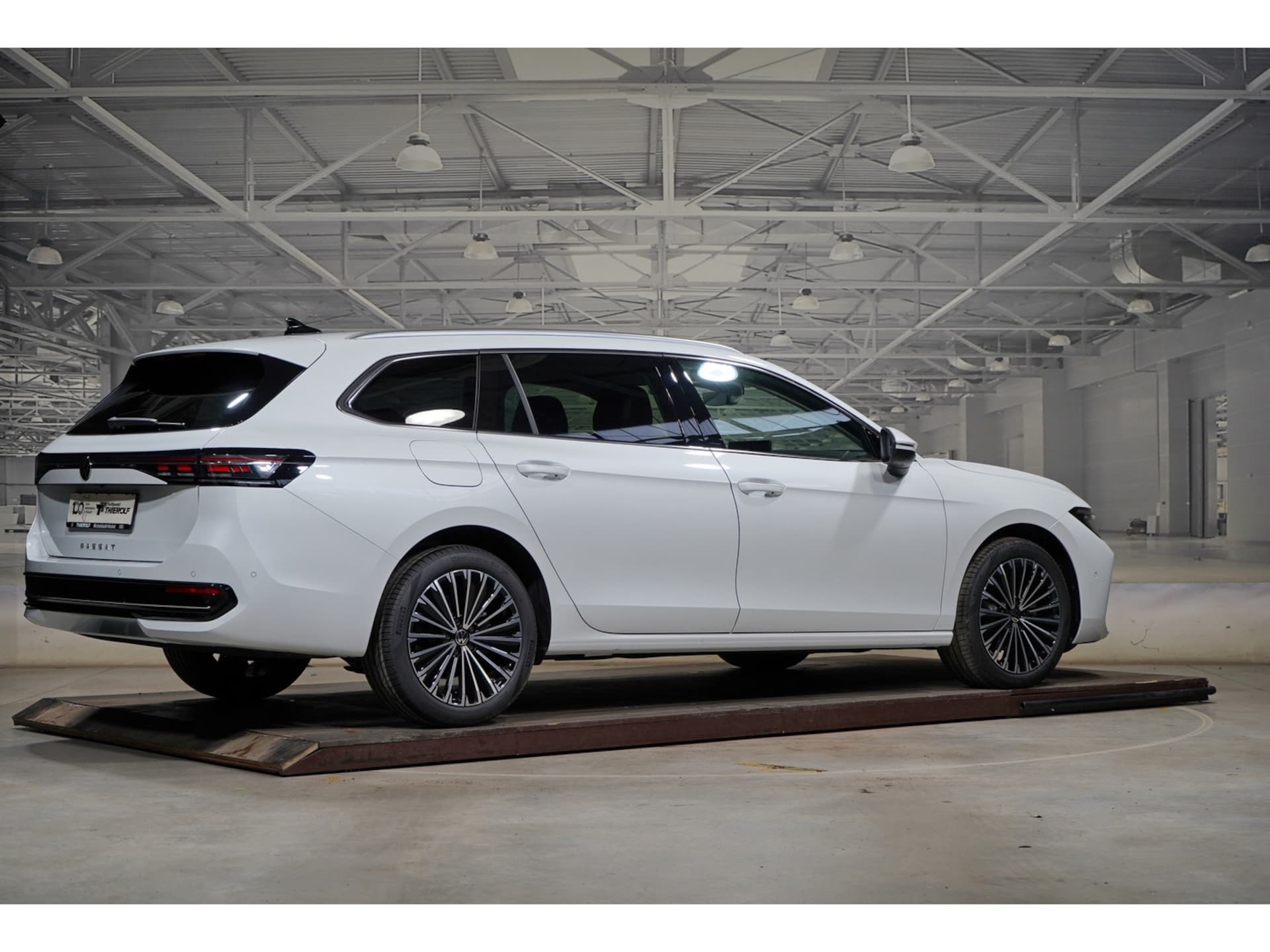 Volkswagen Passat Elegance