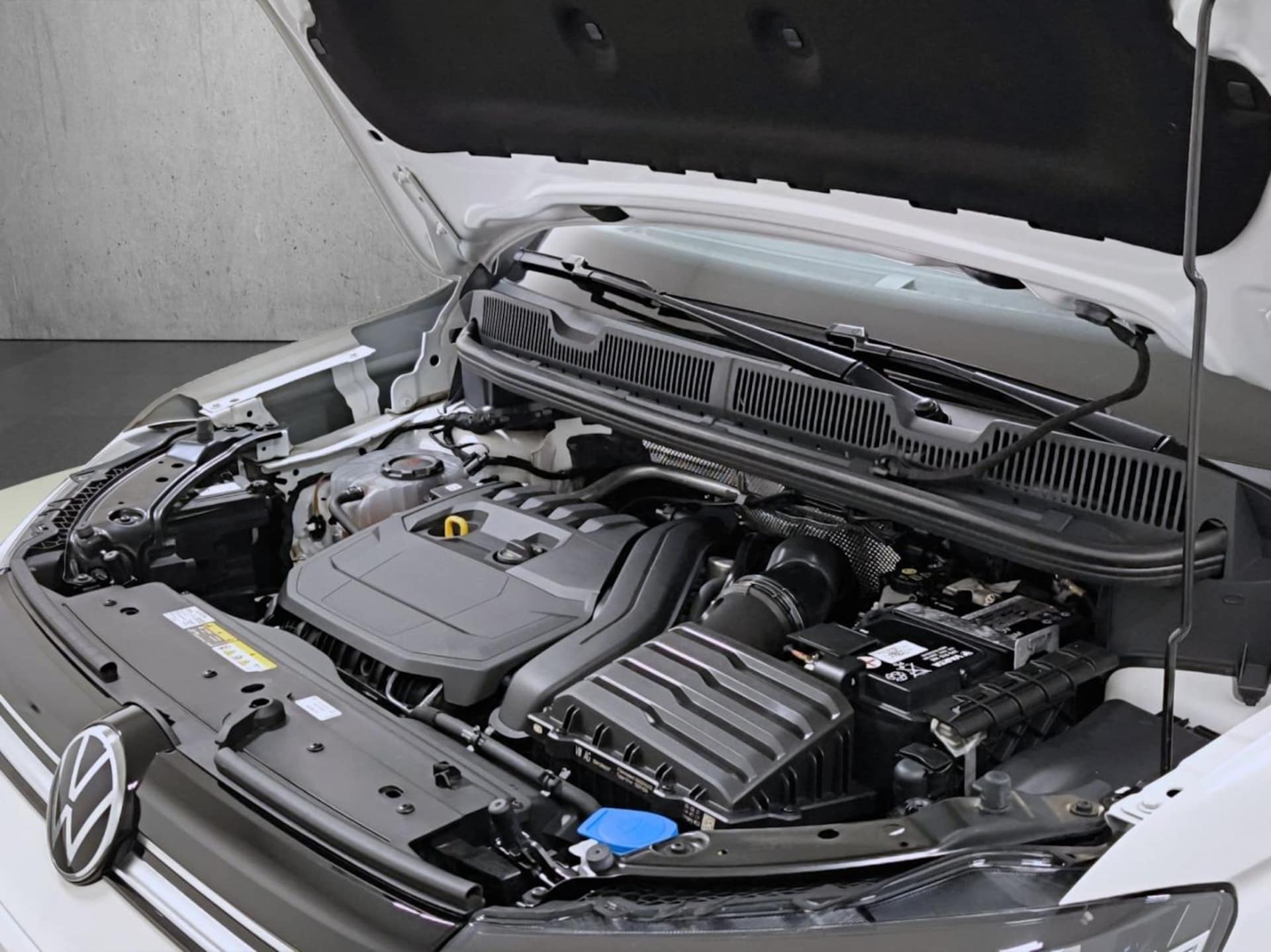 Volkswagen Caddy Life