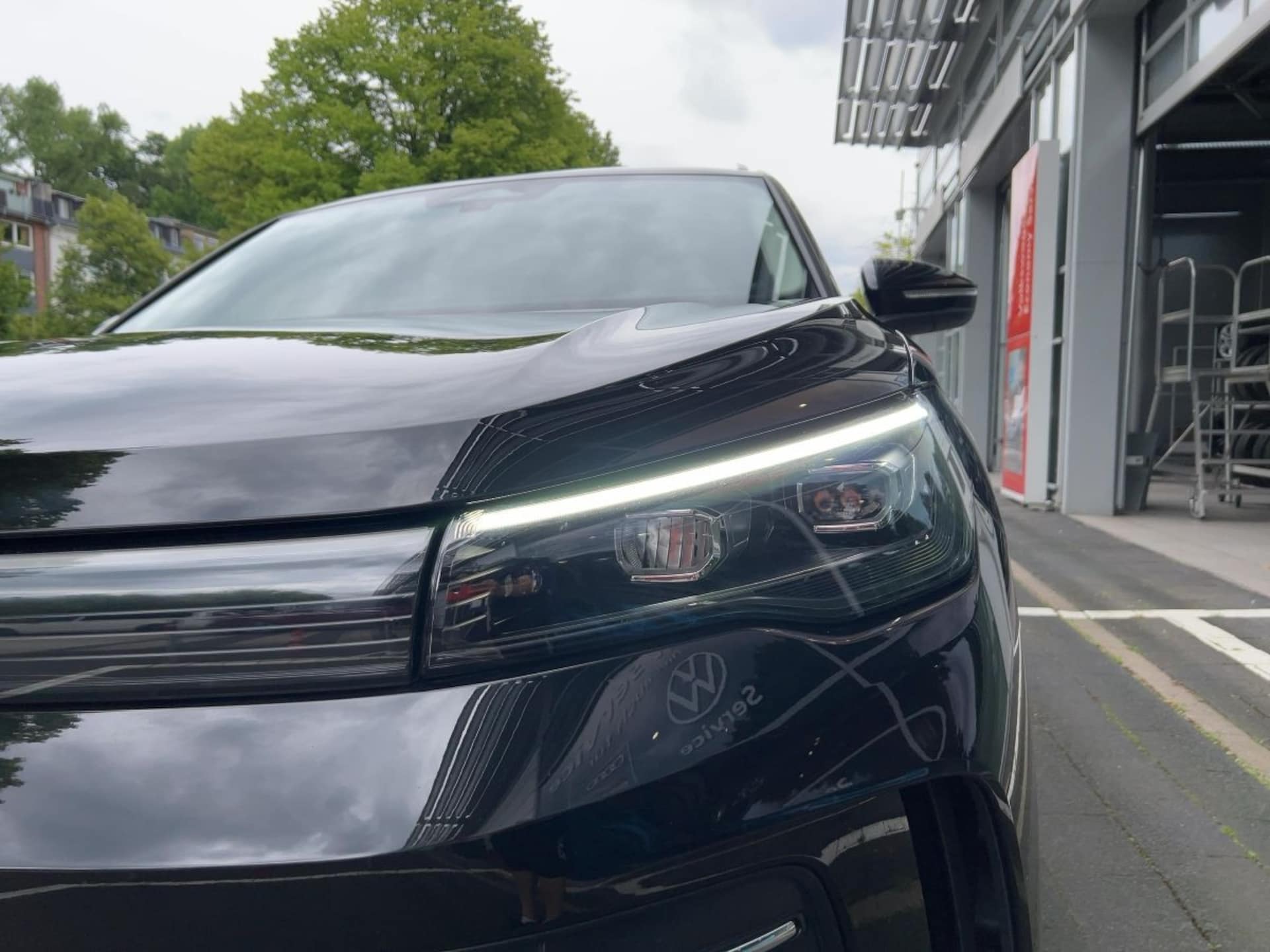 Volkswagen Tiguan Life
