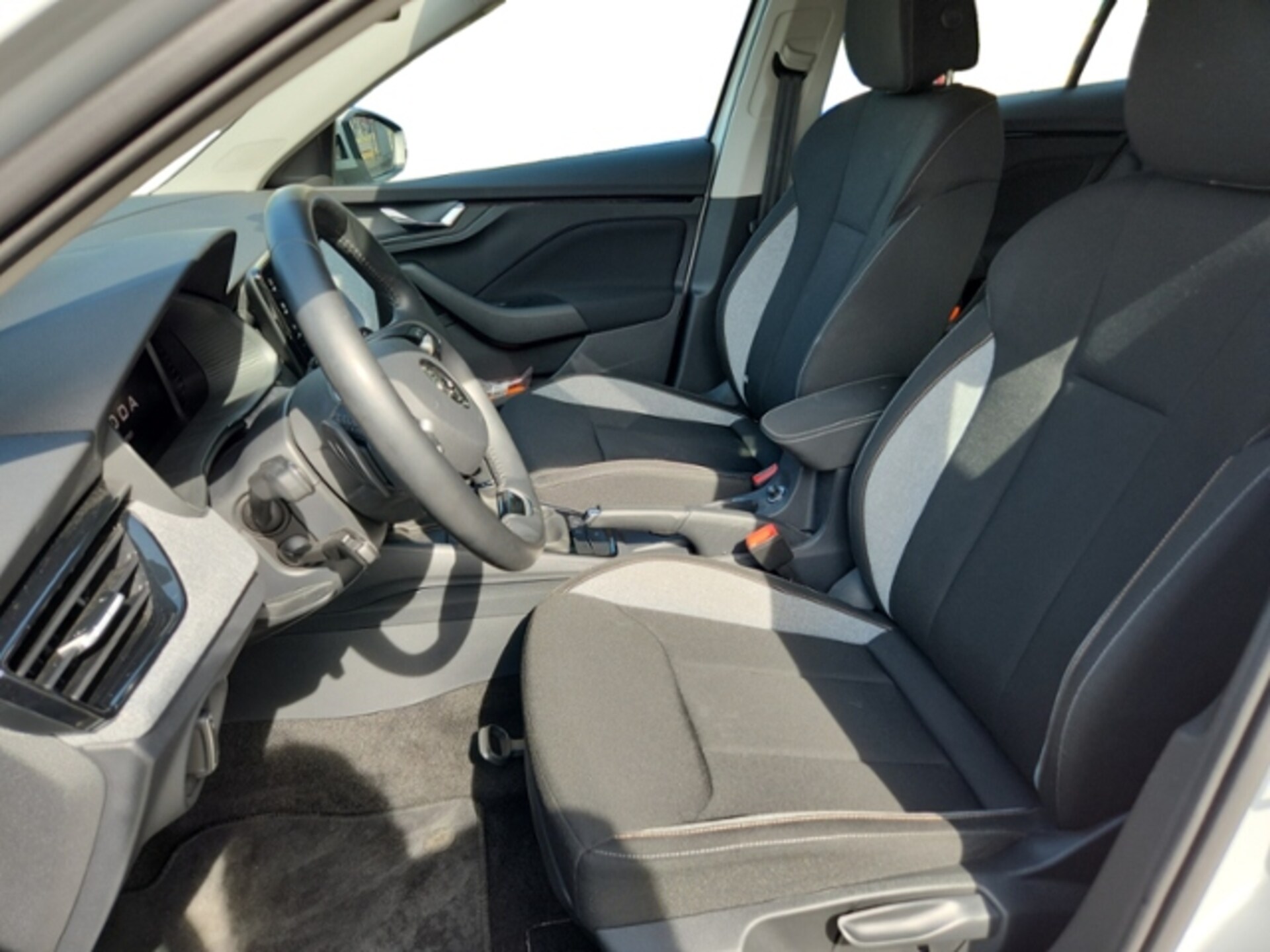 Skoda Scala Selection