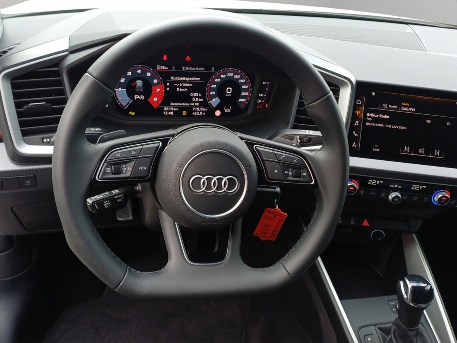 Audi A1 Sportback – Bild 12