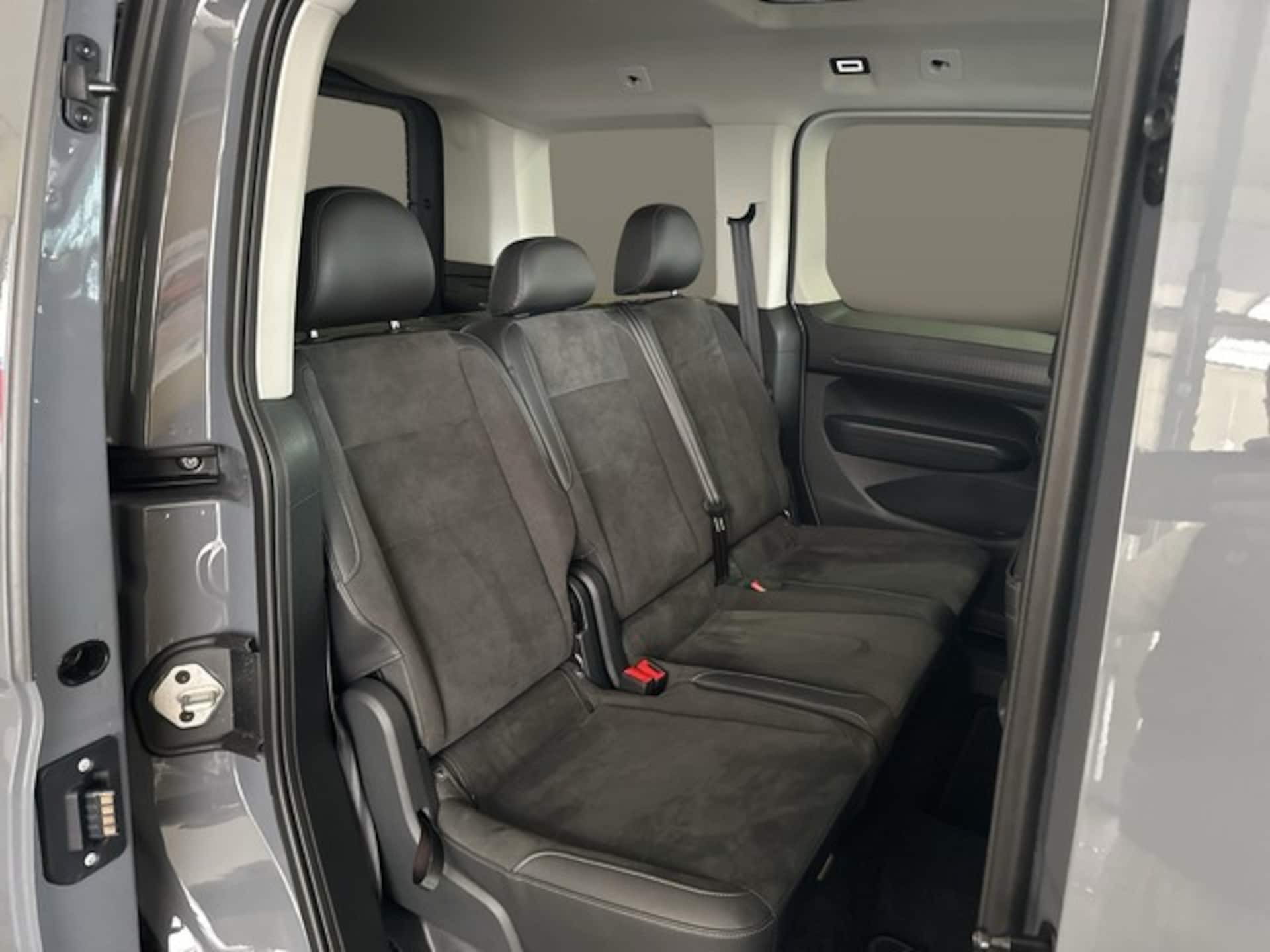 Volkswagen Caddy Life