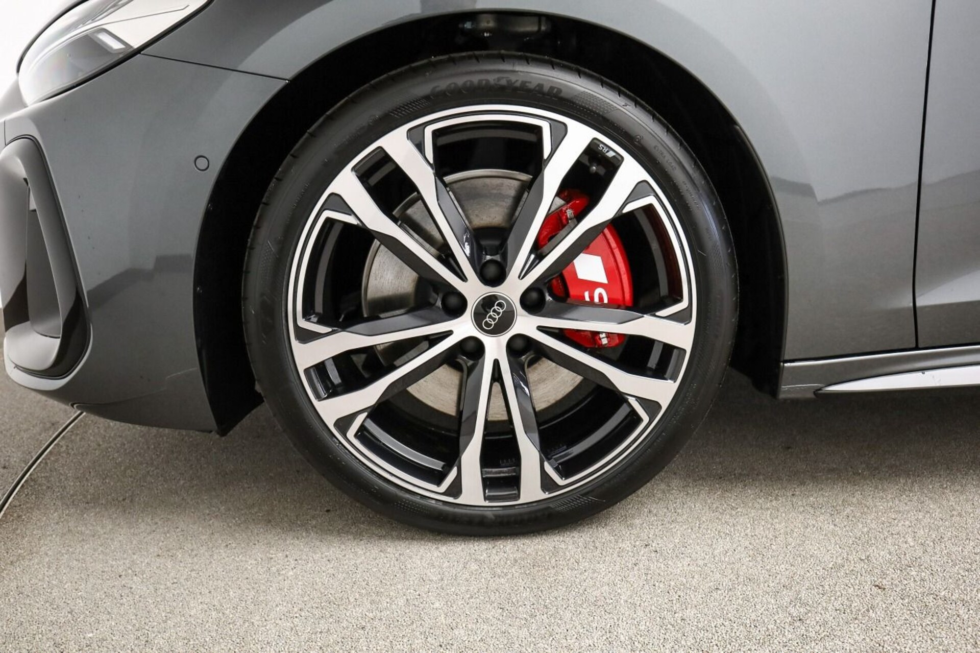 Audi S5 Limousine