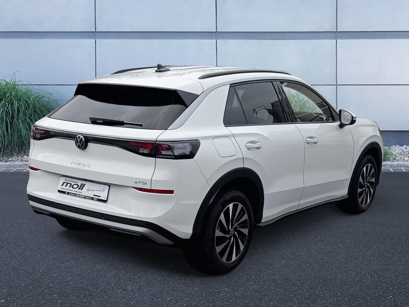 Volkswagen T-Roc – Bild 4