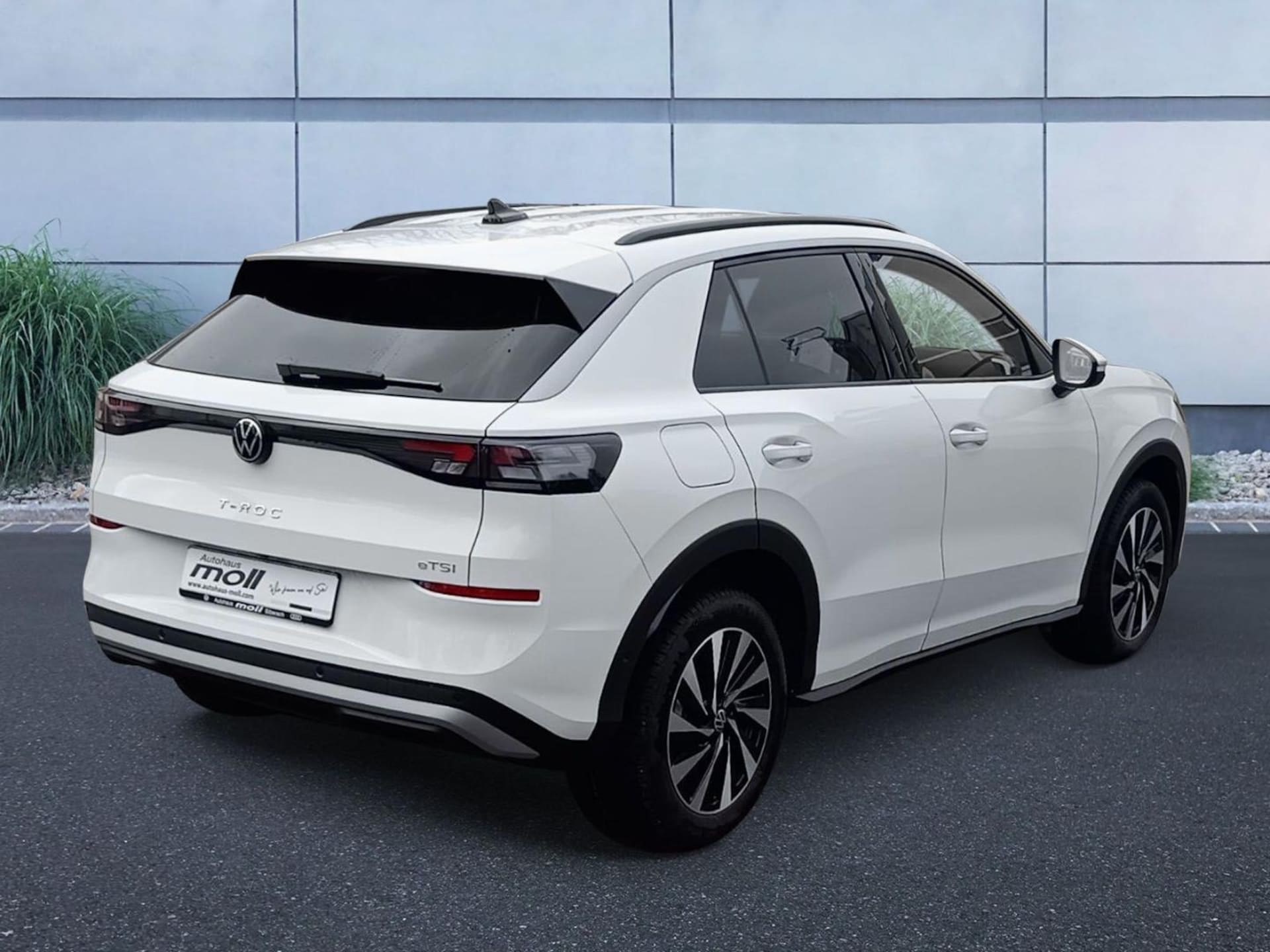 Volkswagen T-Roc Life