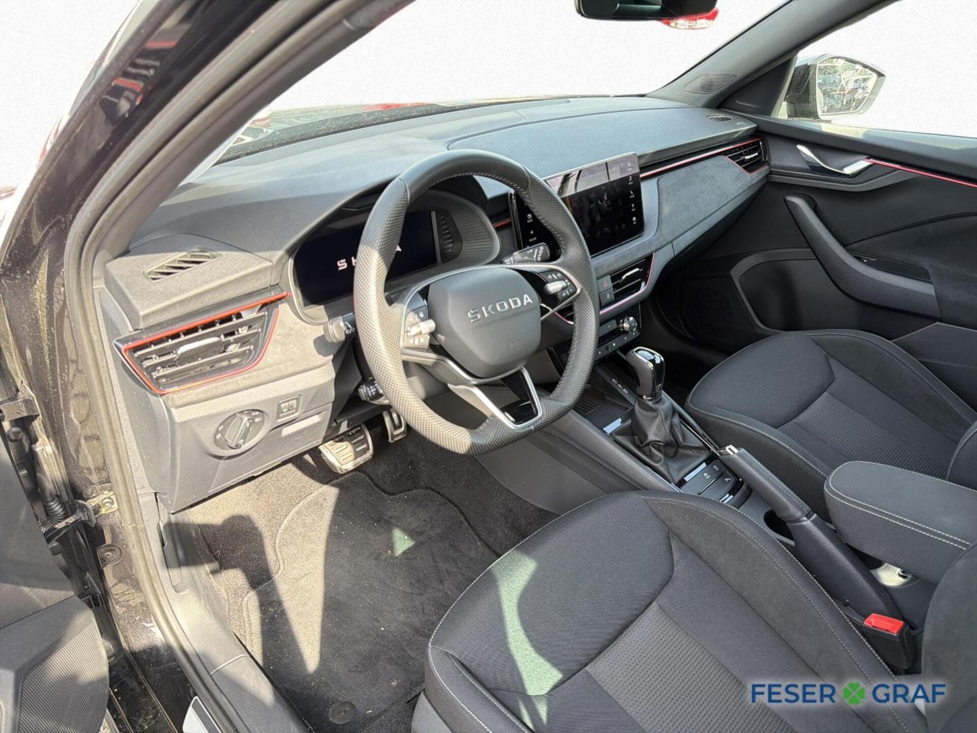 Skoda Kamiq Selection