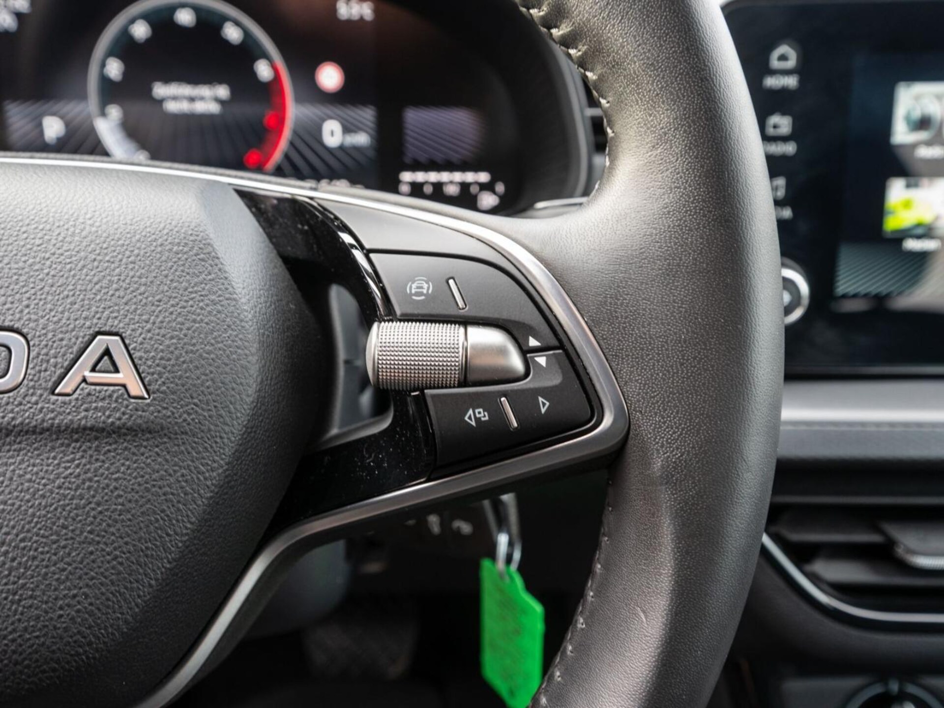 Skoda Scala Essence