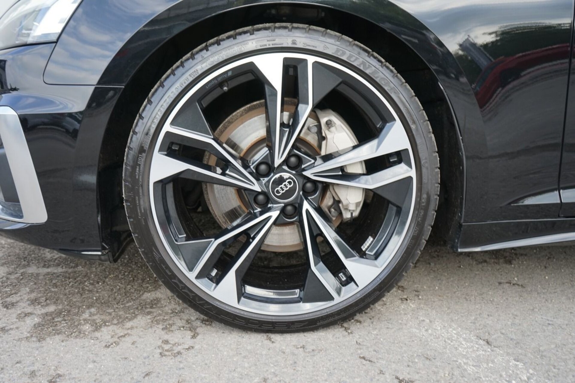Audi A5 Cabriolet S line