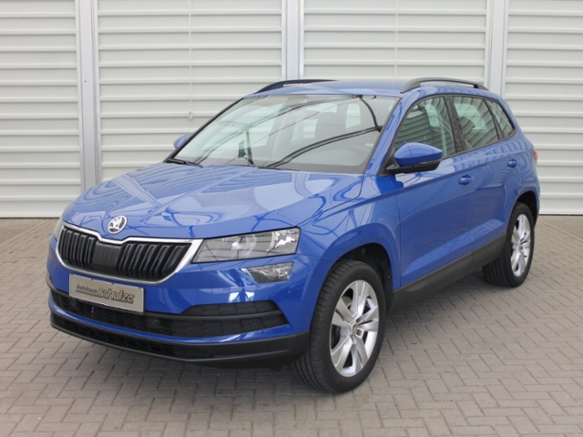 Skoda Karoq Style