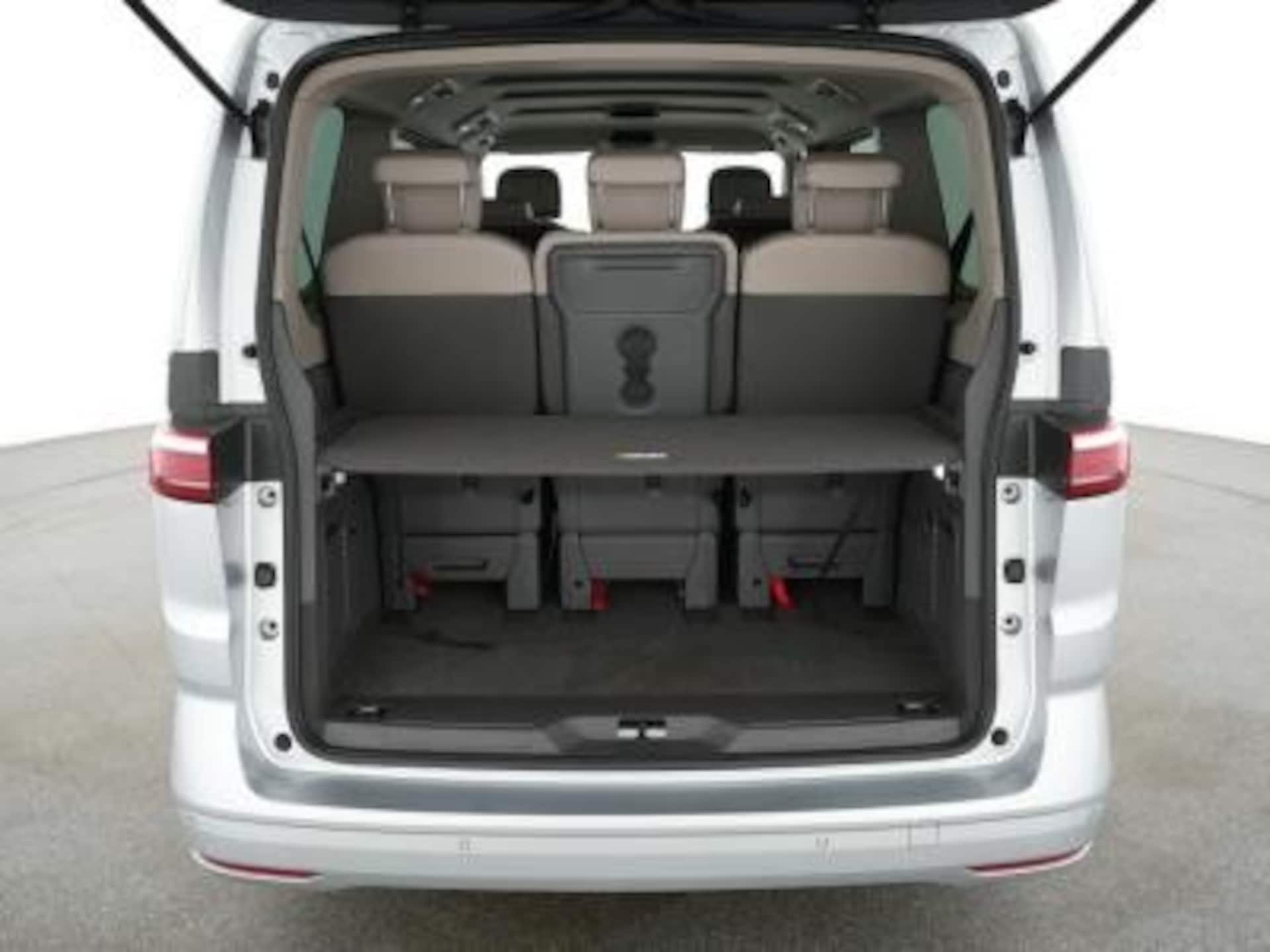 Volkswagen Multivan Langversion Life