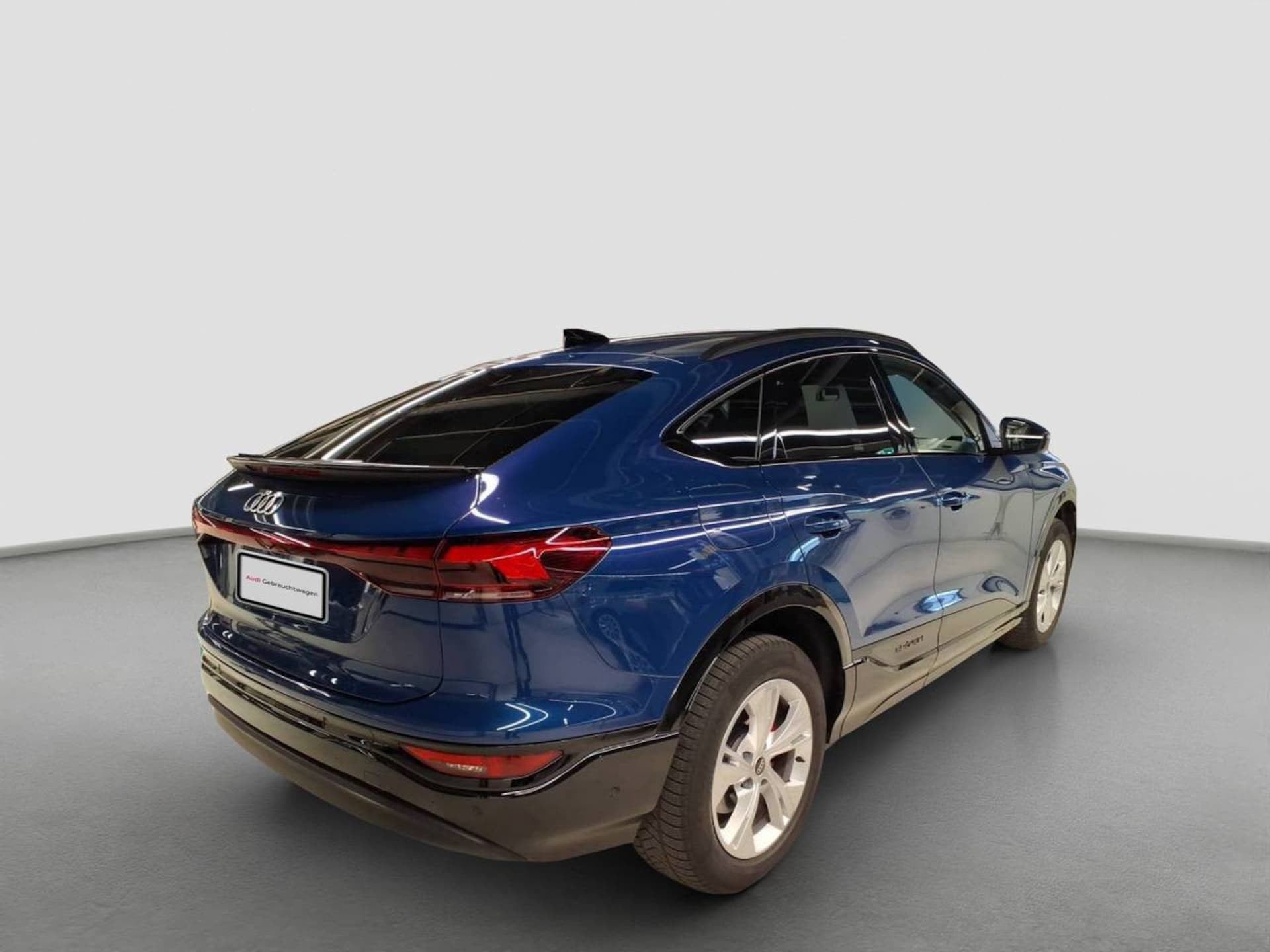 Audi Q6 Sportback e-tron