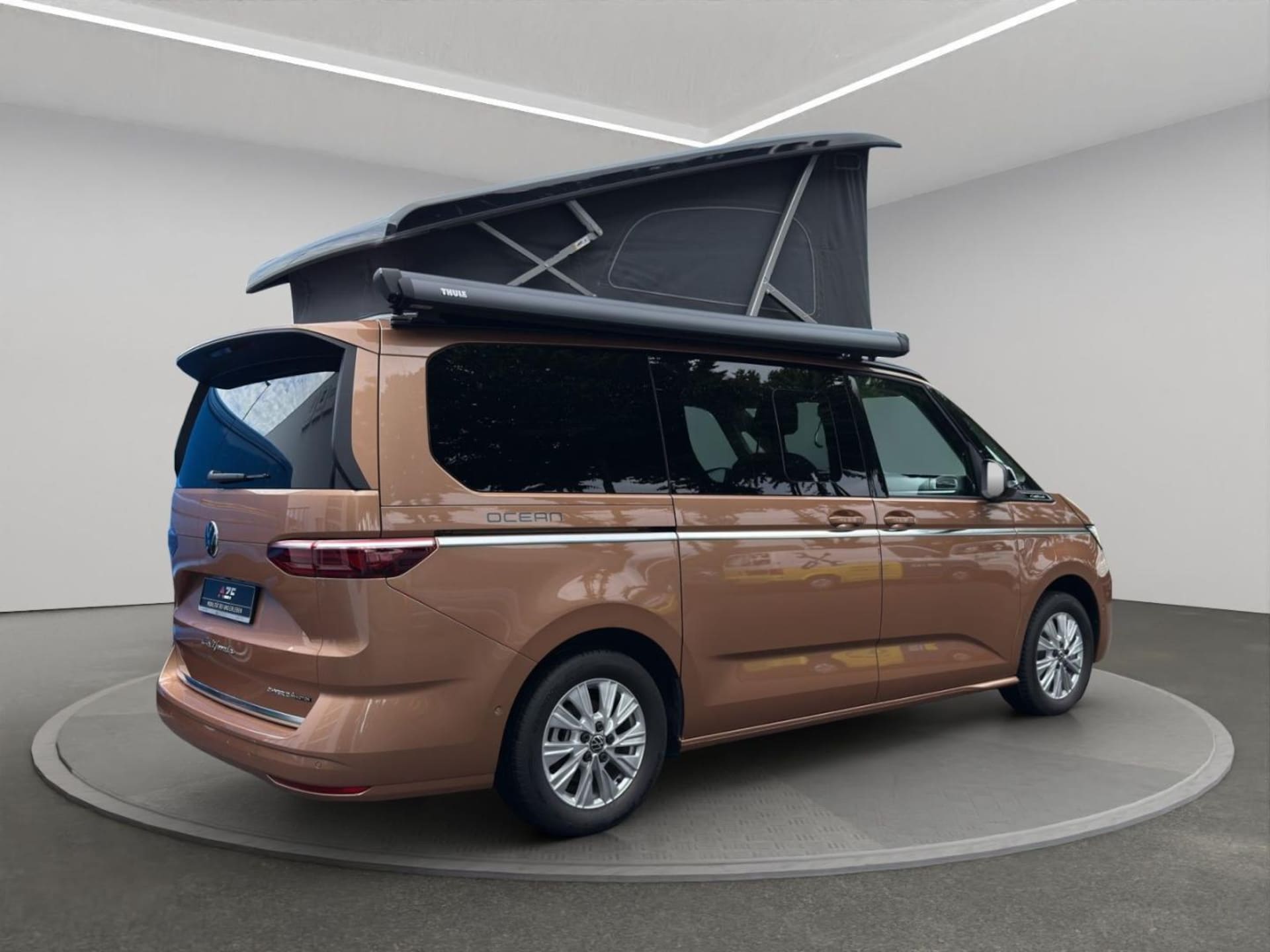 Volkswagen California Ocean