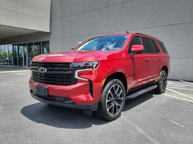 2024 Chevrolet Tahoe