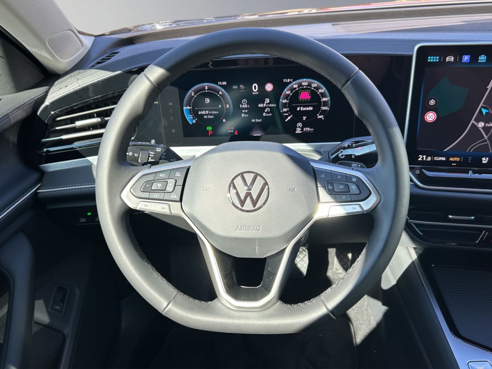 Volkswagen Passat Elegance