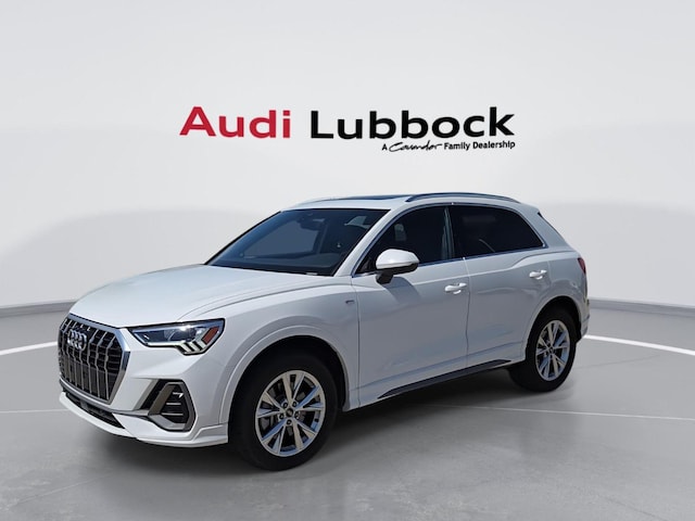 2024 Audi Q3 SUV