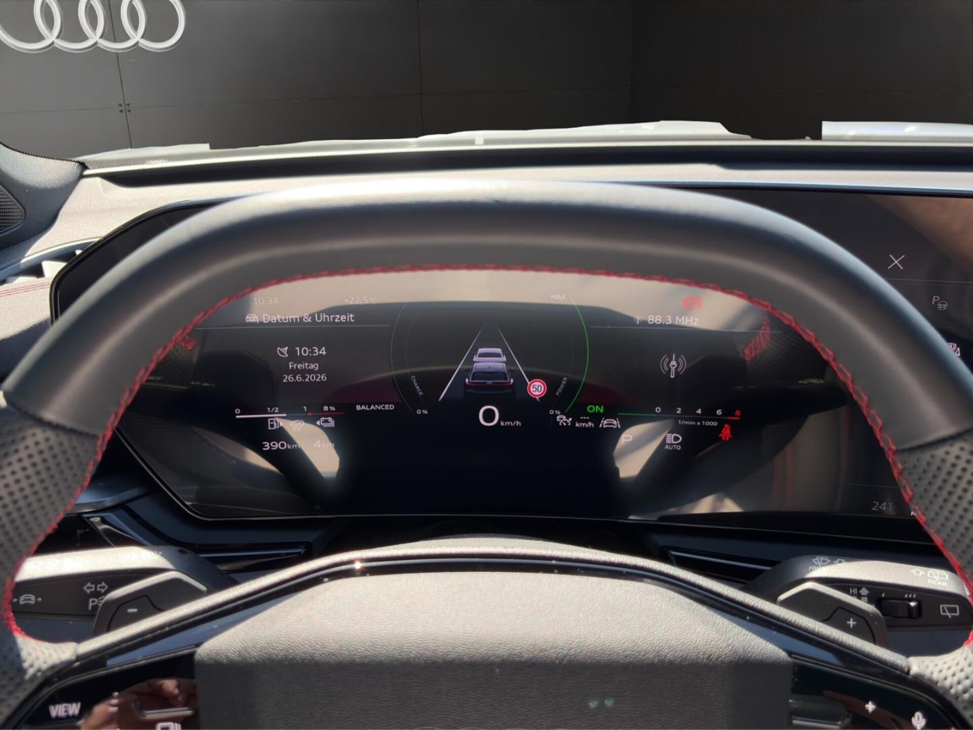Audi A5 Avant e-hybrid