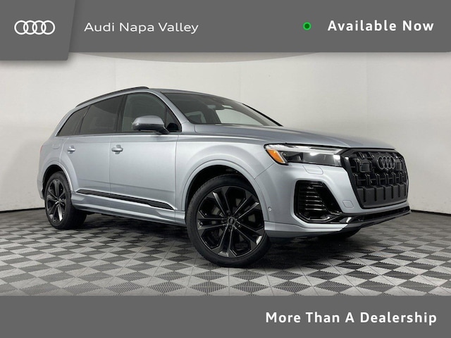 2025 Audi Q7