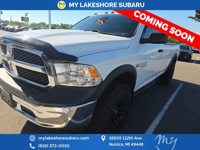 2017 RAM 1500